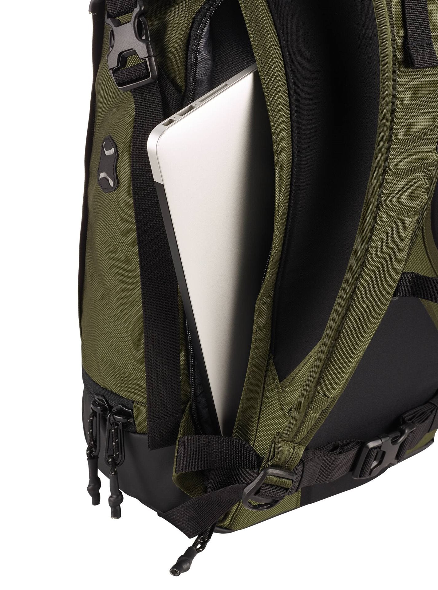 Burton Upslope Pack 28L True Black Ballistic Reisartikelen.nl