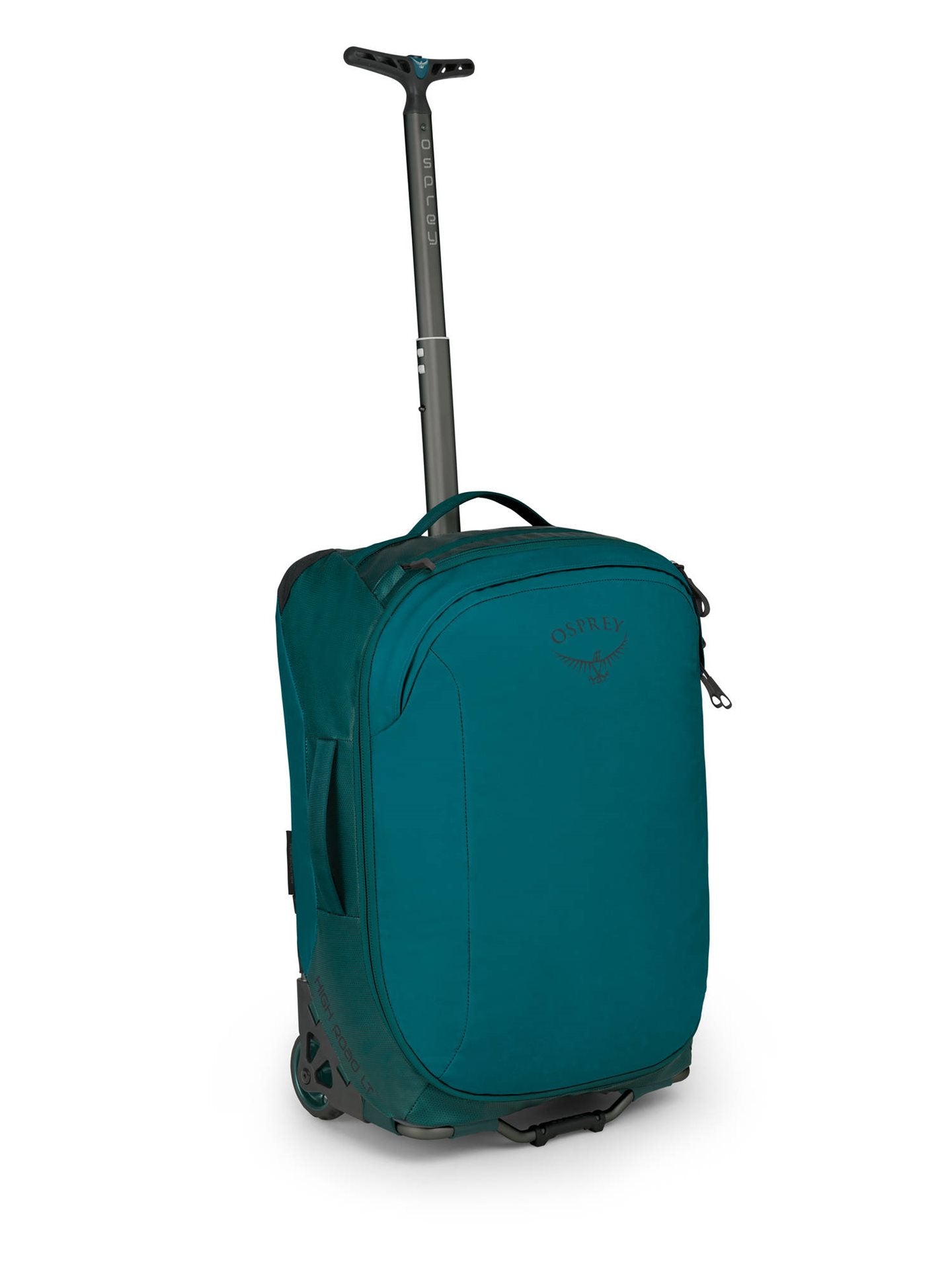 Osprey Rolling Transporter Carry On - 38 - Westwind Teal Handbagage Koffer - Reisartikelen-nl