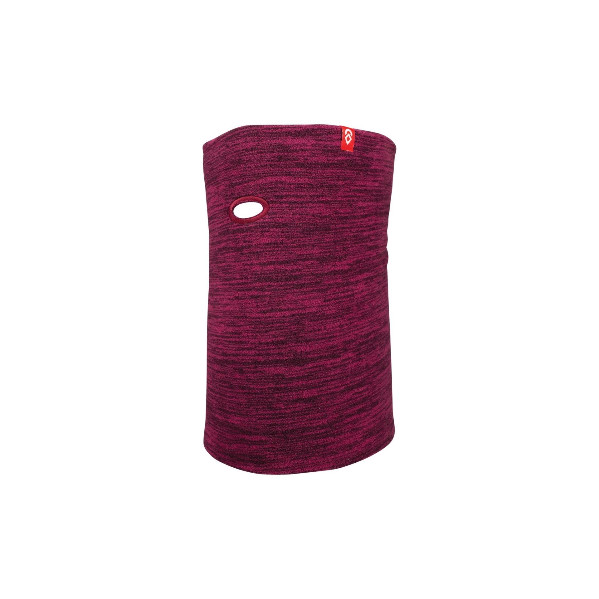 Airhole Airtube - Microfleece - Heather Pink - M/L Nekwarmer - Reisartikelen-nl