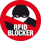 Eagle Creek RFID Blocker Hidden Pocket - tan Reisportemonnee - Reisartikelen-nl