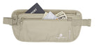 Eagle Creek RFID Blocker Money Belt DLX - tan Reisportemonnee - Reisartikelen-nl