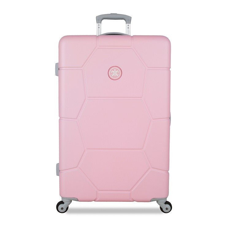 SuitSuit Caretta Pink Lady 76 cm Spinner Ruimbagage Koffer - Reisartikelen-nl