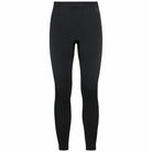 Odlo Thermobroek Men Lang Performance Warm Eco - Black & Grey Extra Extra Large Thermokleding - Reisartikelen-nl