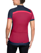 Vaude Pro Tricot II Women - Crimson Red 40 Fietsshirt en Jack - Reisartikelen-nl