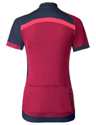 Vaude Pro Tricot II Women - Crimson Red 42 Fietsshirt en Jack - Reisartikelen-nl