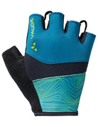 Vaude Men's Advanced Gloves II - Petroleum Small Fietshandschoenen - Reisartikelen-nl