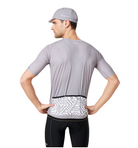 Oakley Icon- Jersey - Cool Grey  Small Fietsshirt en Jack - Reisartikelen-nl