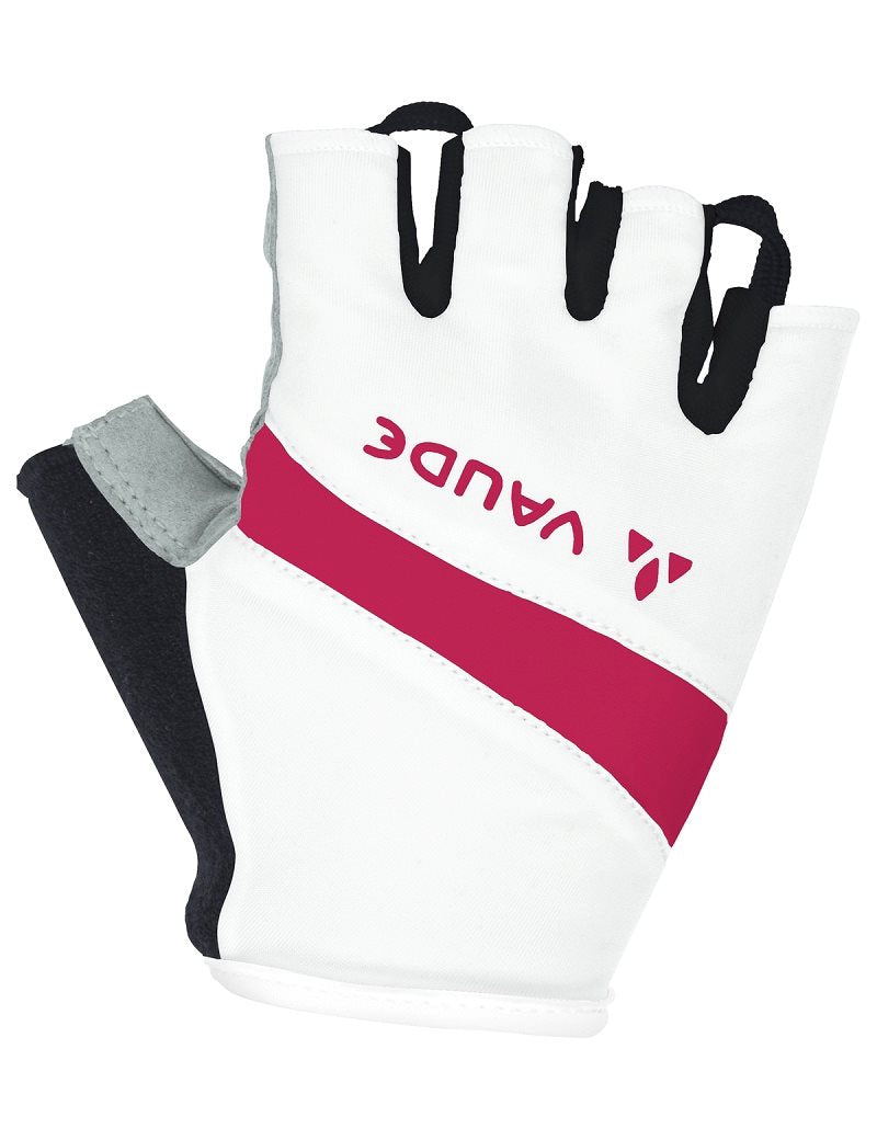 Vaude Women's Active Gloves Crimson Red 5 Fietshandschoenen - Reisartikelen-nl