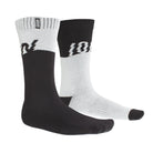 Ion Socks Scrub Black  39-42 Fietssokken - Reisartikelen-nl