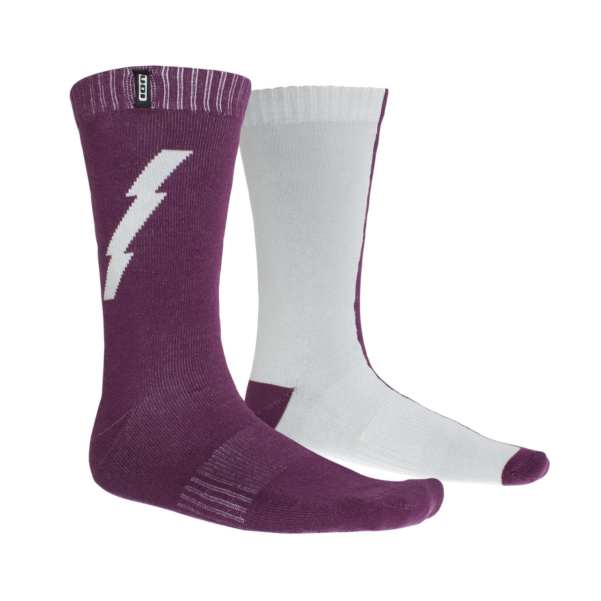 Ion Socks Scrub Purple  43-46 Fietssokken - Reisartikelen-nl