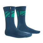 Ion Socks Traze - Ocean Blue 43-46 Fietssokken - Reisartikelen-nl