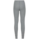 Odlo Thermo Broek Womens Lang Active Warm Eco - Grey Extra Small Thermokleding - Reisartikelen-nl