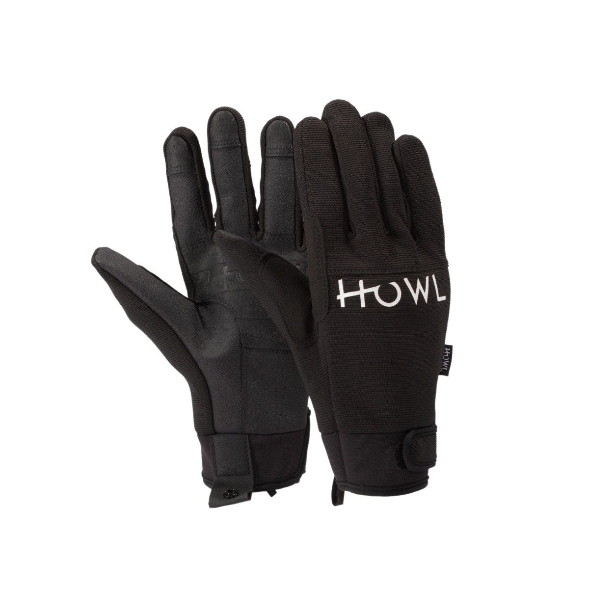 Howl Jeepster Glove Black Large Handschoenen - Reisartikelen-nl