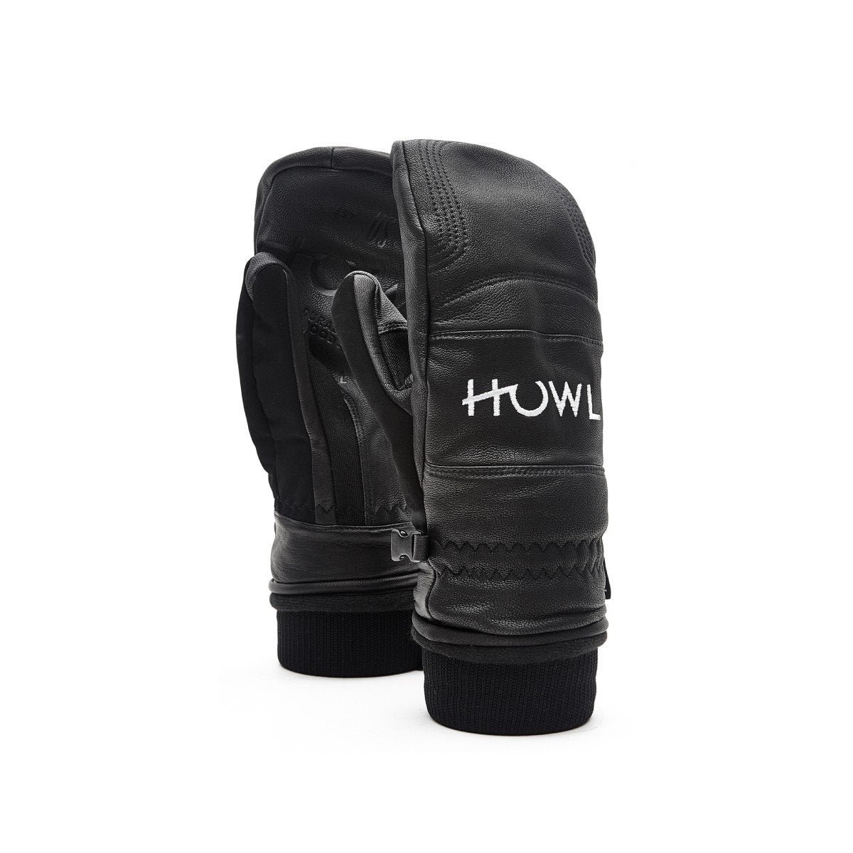 Howl Vintage Mitt Black Extra Large Handschoenen - Reisartikelen-nl