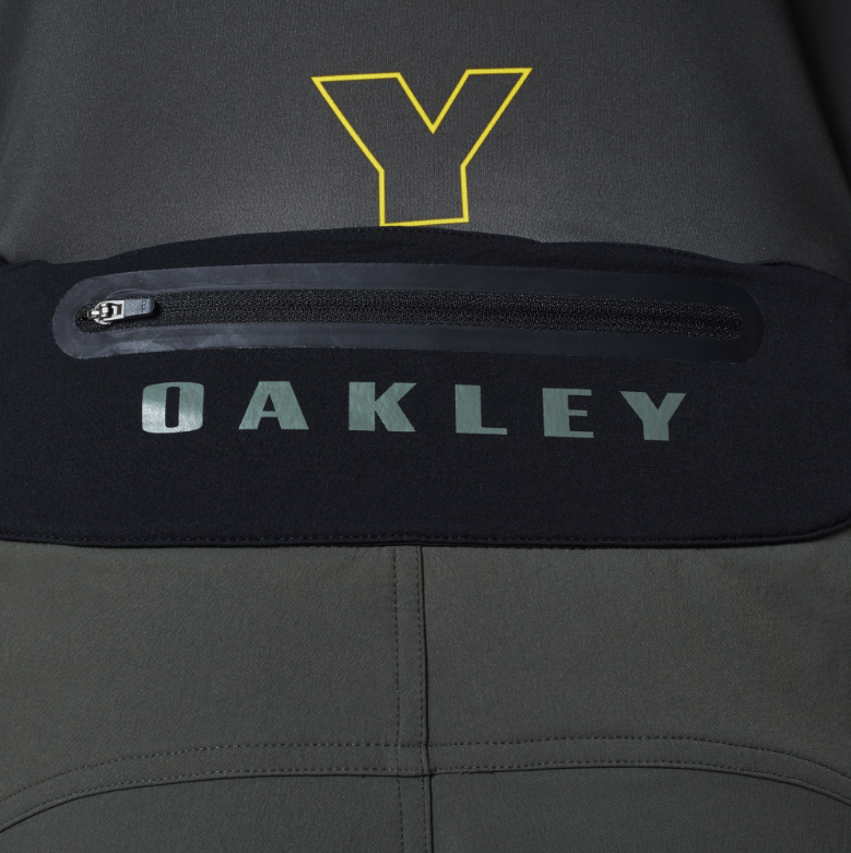 Oakley Mountainbike Trail Short Dark Brush Extra Large Fietsbroek - Reisartikelen-nl