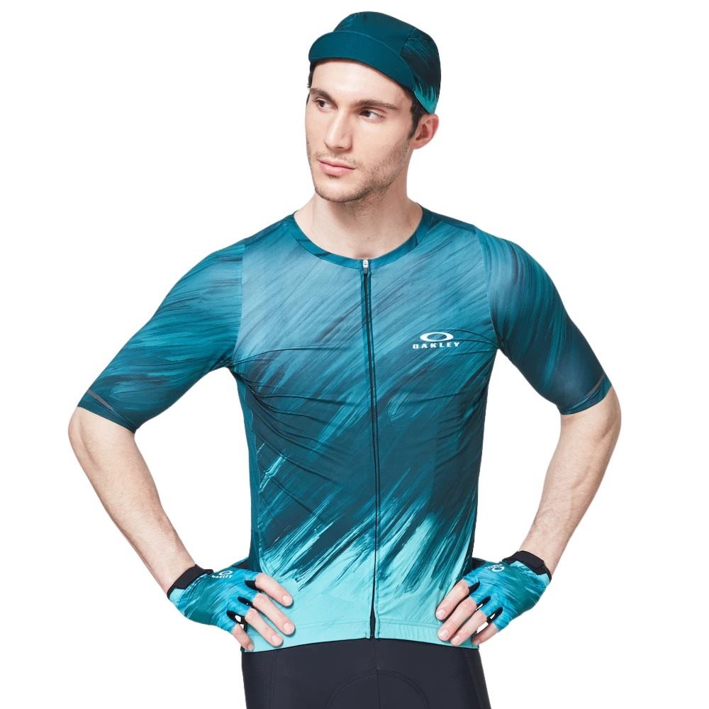 Endurance Fiets Jersey 2.0 - Pine Forest  Extra Large Fietsshirt en Jack - Reisartikelen-nl