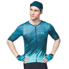 Endurance Fiets Jersey 2.0 - Pine Forest  Medium Fietsshirt en Jack - Reisartikelen-nl