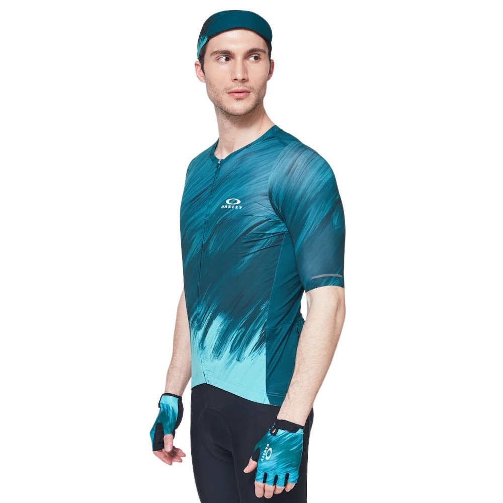 Endurance Fiets Jersey 2.0 - Pine Forest  Extra Large Fietsshirt en Jack - Reisartikelen-nl