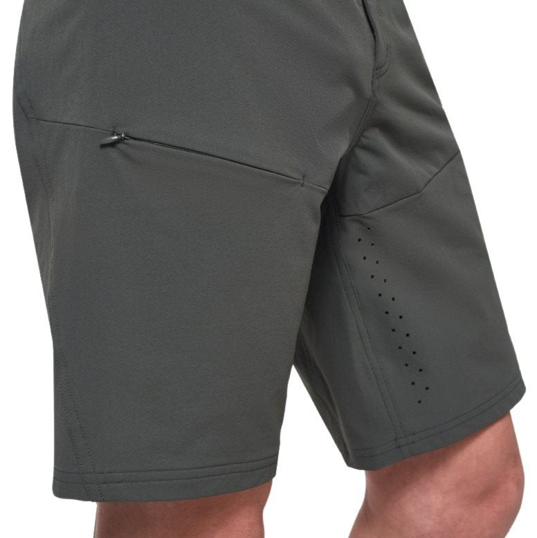 Oakley Mountainbike Trail Short Dark Brush Extra Large Fietsbroek - Reisartikelen-nl