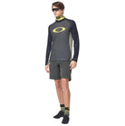 Oakley Mountainbike Trail Short Dark Brush Extra Large Fietsbroek - Reisartikelen-nl