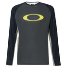 Oakley Mountainbike LS Tech Tee - New Dark Brush  Large Fietsshirt en Jack - Reisartikelen-nl