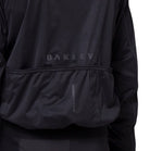Oakley Shield Fiets Jack Blackout Large Fietsshirt en Jack - Reisartikelen-nl