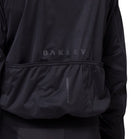 Oakley Shield Fiets Jack Blackout Medium Fietsshirt en Jack - Reisartikelen-nl