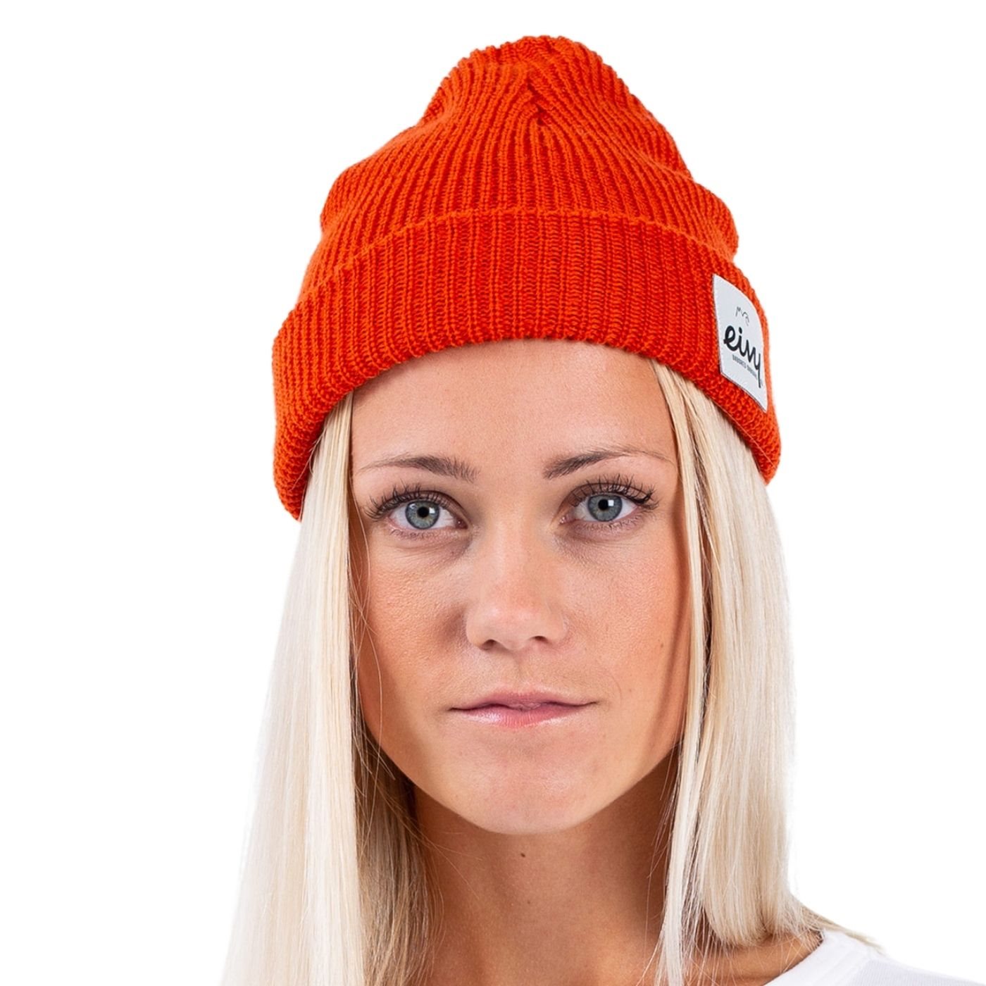 Eivy Icecold Rib Merino Beanie - Rustic Beanie - Reisartikelen-nl