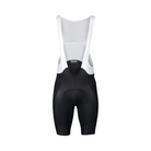 POC Aero VPDS Bib Shorts fietsbroek - Black/White Extra Large Fietsbroek - Reisartikelen-nl