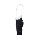 POC Aero VPDS Bib Shorts fietsbroek - Black/White Extra Large Fietsbroek - Reisartikelen-nl