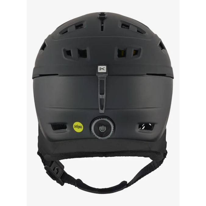 Anon Prime Mips Helmet Blackout Small Wintersporthelm - Reisartikelen-nl