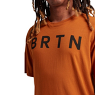 Burton BRTN Short Sleeve T-Shirt True Penny Medium T-shirt - Reisartikelen-nl