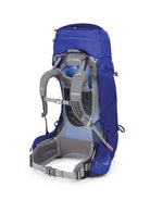 Osprey Ariel AG 55 Tidal Blue Backpack - Reisartikelen-nl