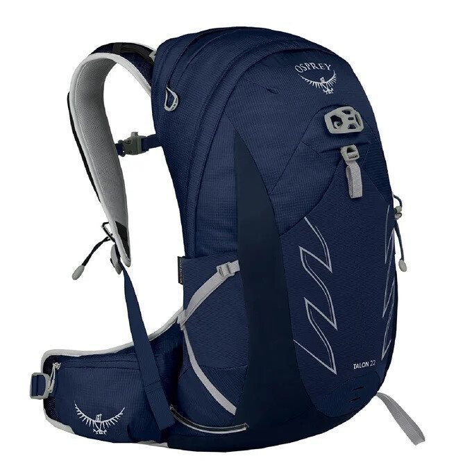 Osprey Talon 22 - Ceramic Blue - L/XL Rugzak - Reisartikelen-nl