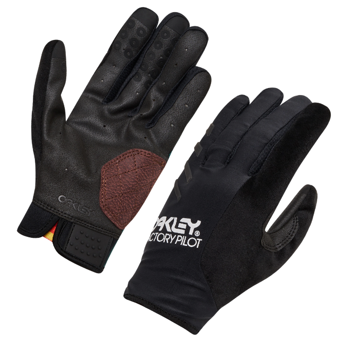 Oakley All Conditions Gloves - Black Small Fietshelm - Reisartikelen-nl