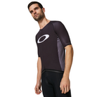 Oakley Icon Jersey 2.0 - Blackout Medium Fietsshirt en Jack - Reisartikelen-nl