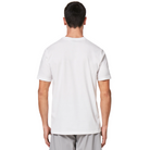 Oakley Everyday Factory Pilot Tee - White Medium Fietsshirt en Jack - Reisartikelen-nl