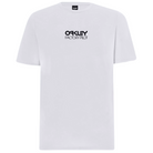 Oakley Everyday Factory Pilot Tee - White Small Fietsshirt en Jack - Reisartikelen-nl