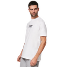 Oakley Everyday Factory Pilot Tee - White Medium Fietsshirt en Jack - Reisartikelen-nl