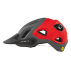 Oakley Drt5 Mountainbike Helm - Black/Red Large Fietshelm - Reisartikelen-nl