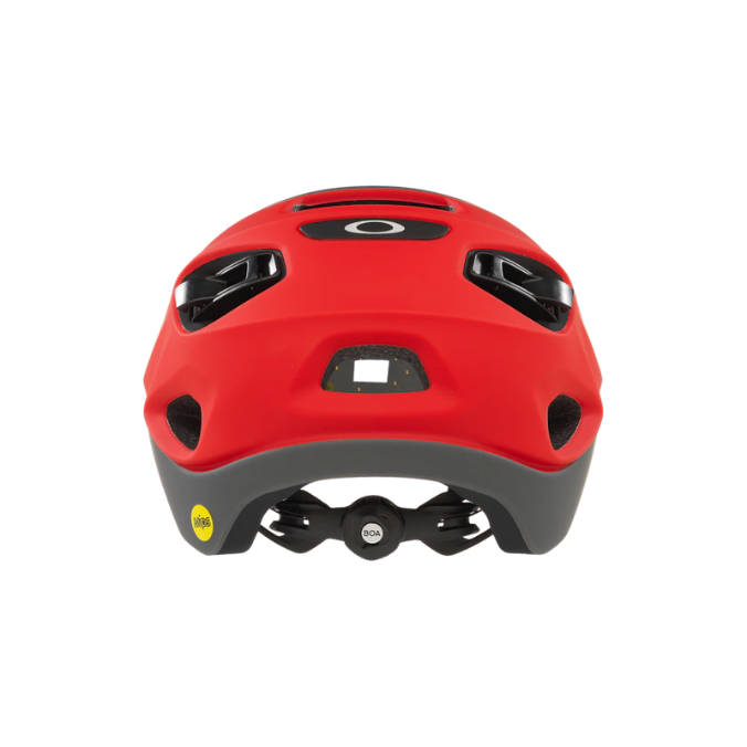 Oakley Drt5 Mountainbike Helm - Black/Red Large Fietshelm - Reisartikelen-nl