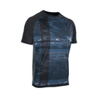 ION Tee SS Traze Amp - Black Small Fietsshirt en Jack - Reisartikelen-nl