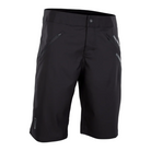 Ion Bikeshorts Traze Amp - Black Extra Large Fietsbroek - Reisartikelen-nl