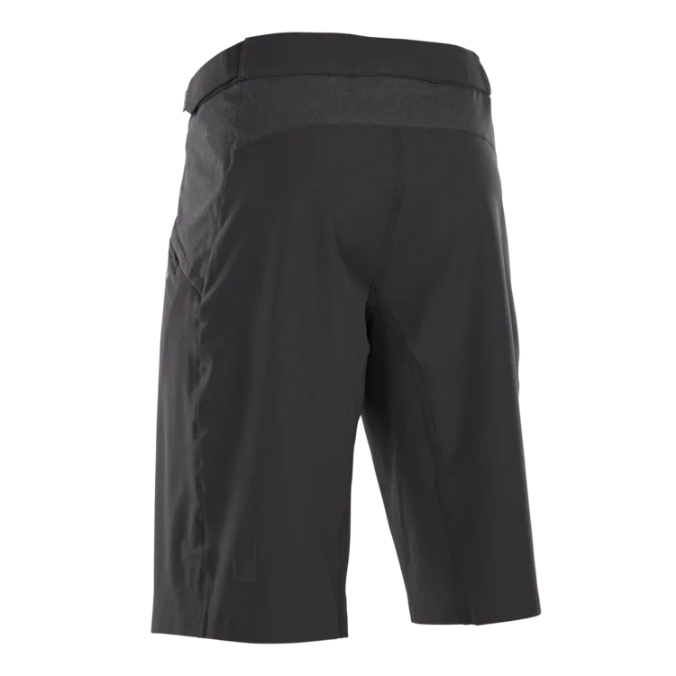 Ion Bikeshorts Traze Amp Long - Black Extra Large Fietsbroek - Reisartikelen-nl