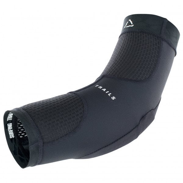 Ion Pads Elbow sleeve 2.0 - Black Extra Large Elleboog en Kniebescherming - Reisartikelen-nl