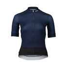 POC Essential Road womens  Jersey - Turmaline Navy Small Fietsshirt en Jack - Reisartikelen-nl