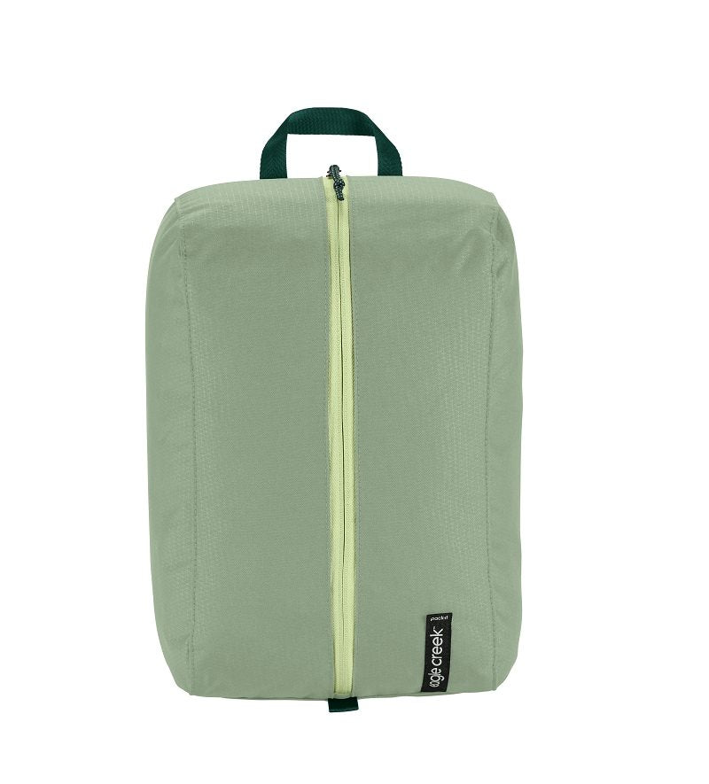 Eagle Creek Pack-It Reveal Multi-Shoe Cube - mossy green Bagage Organizer - Reisartikelen-nl