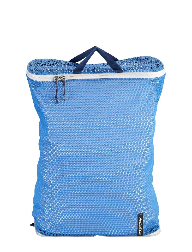 Eagle Creek Pack-It Reveal Laundry Sac - Az blue/grey Bagage Organizer - Reisartikelen-nl