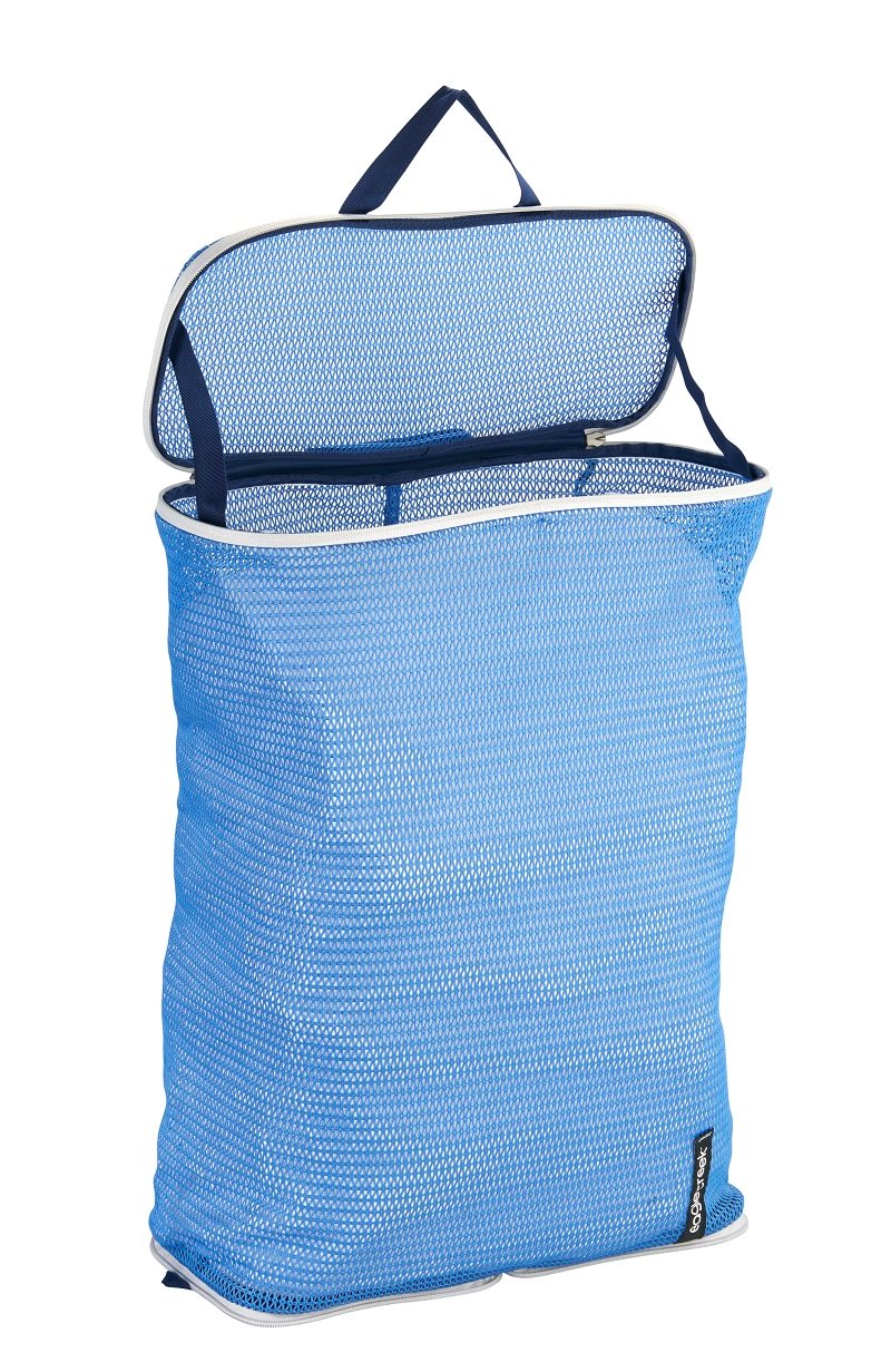 Eagle Creek Pack-It Reveal Laundry Sac - Az blue/grey Bagage Organizer - Reisartikelen-nl