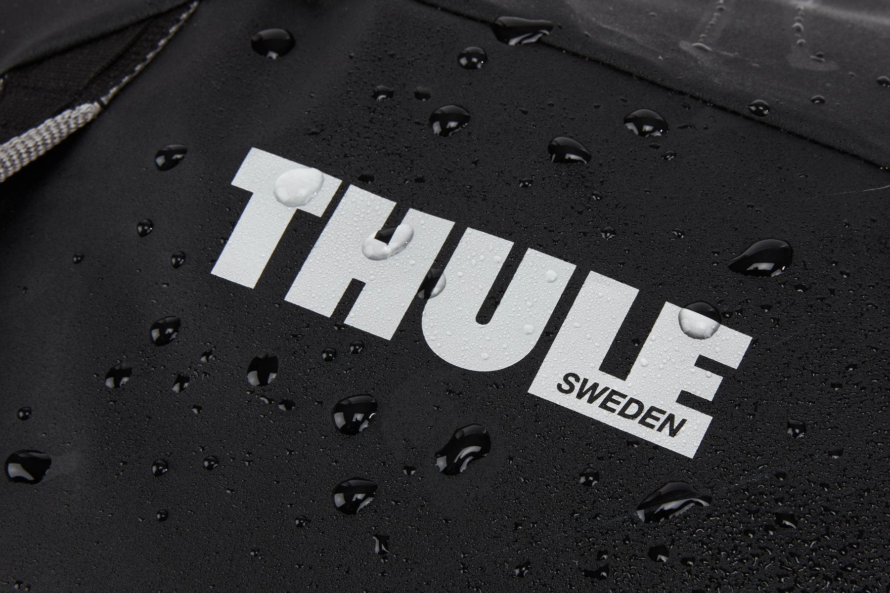 Thule Chasm Luggage 81cm/32" - Black Ruimbagage Koffer - Reisartikelen-nl